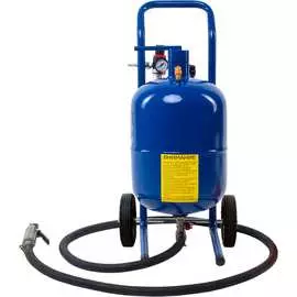 Пескоструйный аппарат HELICON