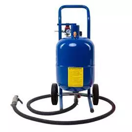 Пескоструйный аппарат HELICON