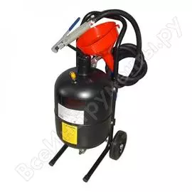 Передвижной пескоструйный аппарат Rockforce RF-SB5(1451)