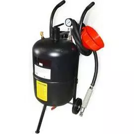 Передвижной пескоструйный аппарат Rockforce RF-SB10(1444)