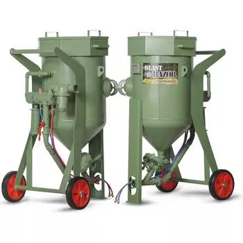 Пескоструйный комплект CONTRACOR BlastRazor Z-100RC 10400151