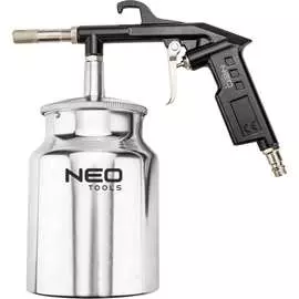 Пескоструйный пистолет NEO Tools