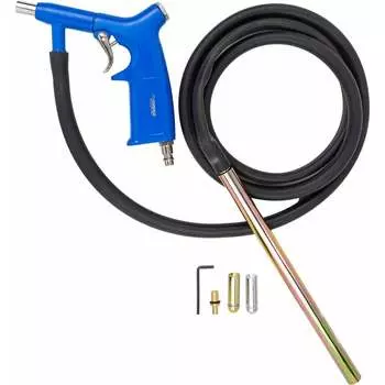 Пескоструйный пневматический пистолет Forsage F-SB-02(59350)