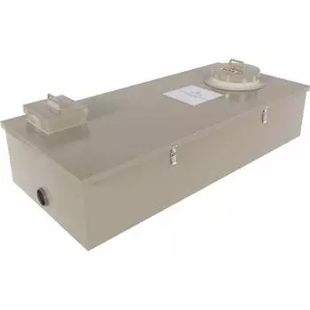 Пескоуловитель для поломоечных машин Экосети Клининг-ПМ ОВП 40 КОВП40ПМ