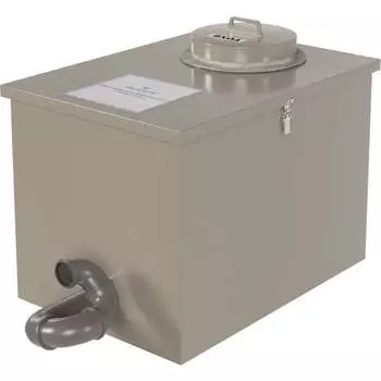 Пескоуловитель Экосети Клининг-М ОВП 80 КОВП80М