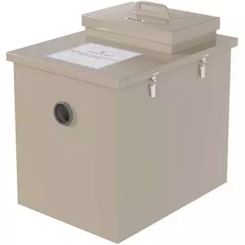 Пескоуловитель Экосети Клининг ОВП 25 КОВП25