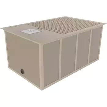 Пескоуловитель Экосети Клининг-СТ СПБ 1000 СПБ1000КСТ