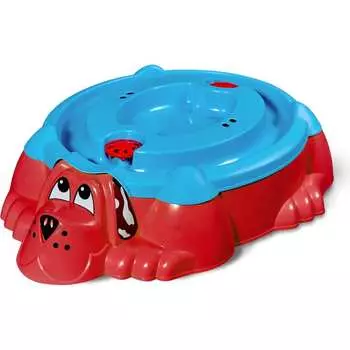 Песочница Sheffilton KIDS Собачка 432 П-376 7