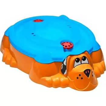 Песочница Sheffilton KIDS Собачка 432 П-376 2