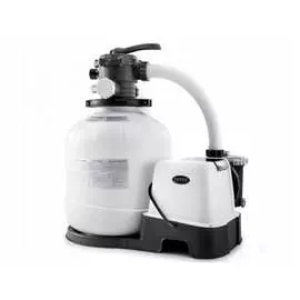 Песочный фильтр-насос INTEX Krystal Clear 26644