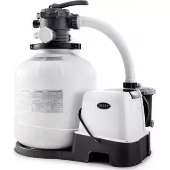 Песочный фильтр-насос INTEX Krystal Clear 26646
