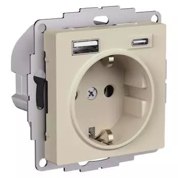 Песочный розетка Systeme Electric ATN001232