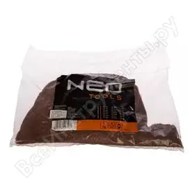 Абразивный песок для пескоструйных пистолетов NEO Tools