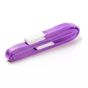 Петлевой ленточный текстильный строп СЕВЗАПКАНАТ СТП 4631159616109