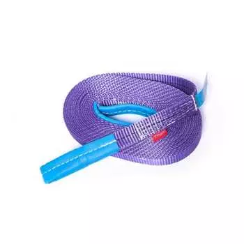 Текстильный петлевой строп Tplus СТП T007619