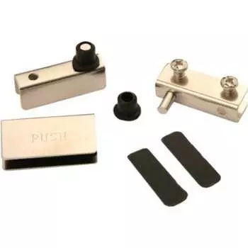 Петли для стеклянного фасада BOYARD