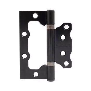 Петля Аллюр _узк аллюр 100x75 2bb bl накл.2,5мм бвр. 14532