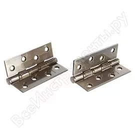 Петля APECS 100*70-B4-Steel-AB 00013725