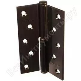 Петля APECS 120*80-B-Steel-AB-L 13696