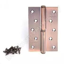 Петля APECS 120*80-B-Steel-AC-L 13698