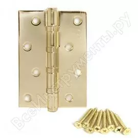 Петля avers 100*70*2,5-b4-g 2шт 00017630