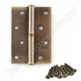 Петля avers 100*70*2,5-b-ab-r 18441