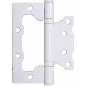 Петля без врезки Вантаж 2BB-WH