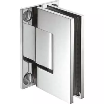 Петля для стекл фасадов Hafele 981.51.004