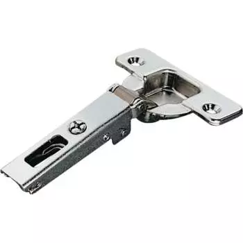 Петля для тонких накладных дверей Hafele