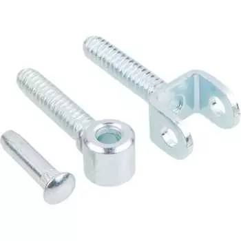 Петля дверная ввертная STARFIX ПВв1 SMP-71253-1