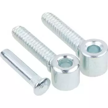 Петля дверная ввертная STARFIX ПВв2 SMP-81203-1