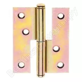 Оцинкованная петля ALBERTS 333751