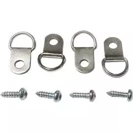 Петля-подвес для картины фоторамки ЕВРОПАРТНЕР 16 0322 1