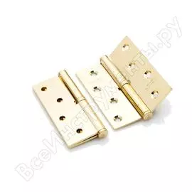 Стальная левая петля RENZ