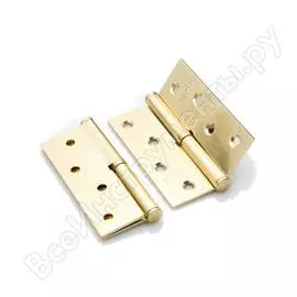 Стальная левая петля RENZ