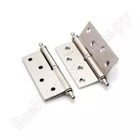 Стальная левая петля RENZ