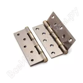 Стальная петля Ренц IN125-4BB FH AB (2шт)