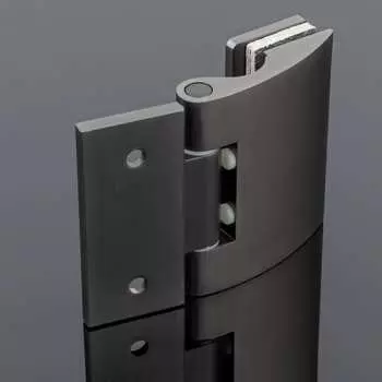 Петля стена-стекло SERVICE PLUS P03-103GRF/brass