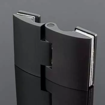 Петля стена-стекло SERVICE PLUS P03-101GRF/brass