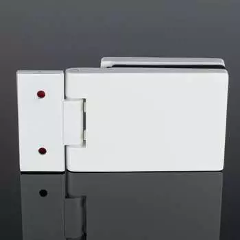 Петля стена-стекло SERVICE PLUS P03-101WG/brass