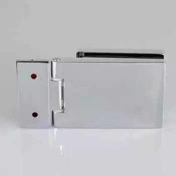 Петля стена-стекло SERVICE PLUS P03-101CR/brass