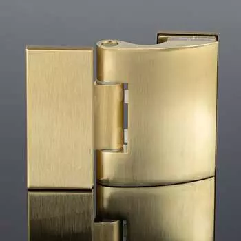 Петля стена-стекло SERVICE PLUS