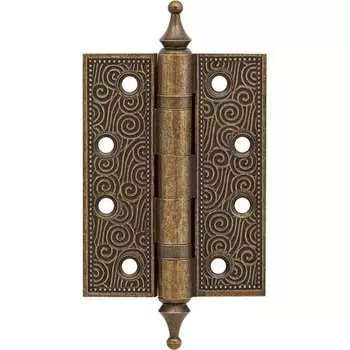 Петля универсальная Armadillo Castillo CL 500-A4 102x76x3,5 OB 28611