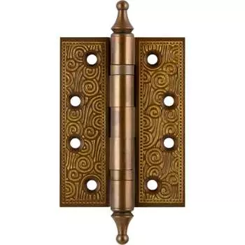 Петля универсальная Armadillo Castillo CL 500-A4 102x76x3,5 BB-17 34243