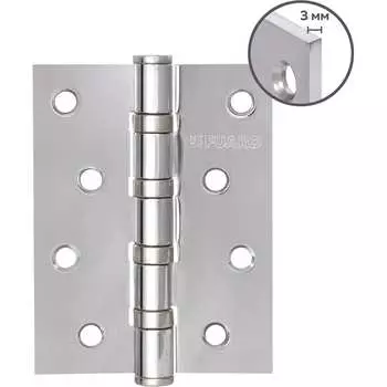 Петля универсальная Fuaro HEAVY IN4400U CP 46505