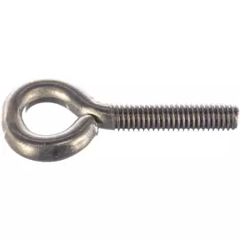 Петля-винт ЕВРОПАРТНЕР М5х21х8 нержав.сталь G2 0569 1