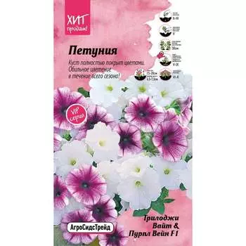 Петуния Агросидстрейд