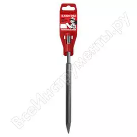 Пика sds-plus по бетону Hardcore 121440