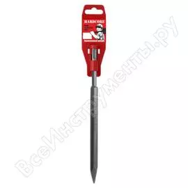 Пика sds-max по бетону Hardcore 121860