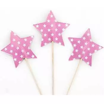 Пики-топперы Волна веселья